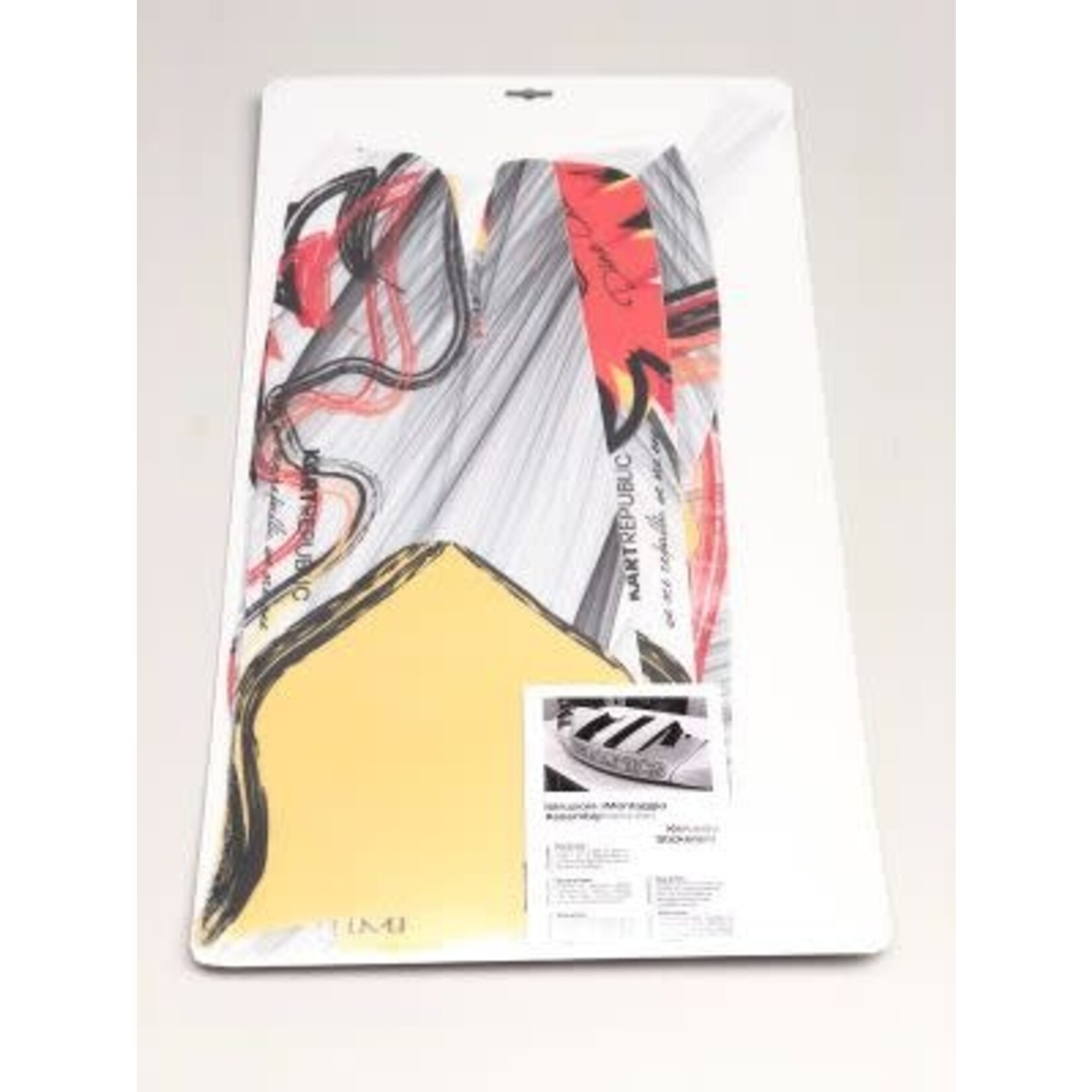 Kart Republic STICKER KIT KR MINI 2022 COMPLETE