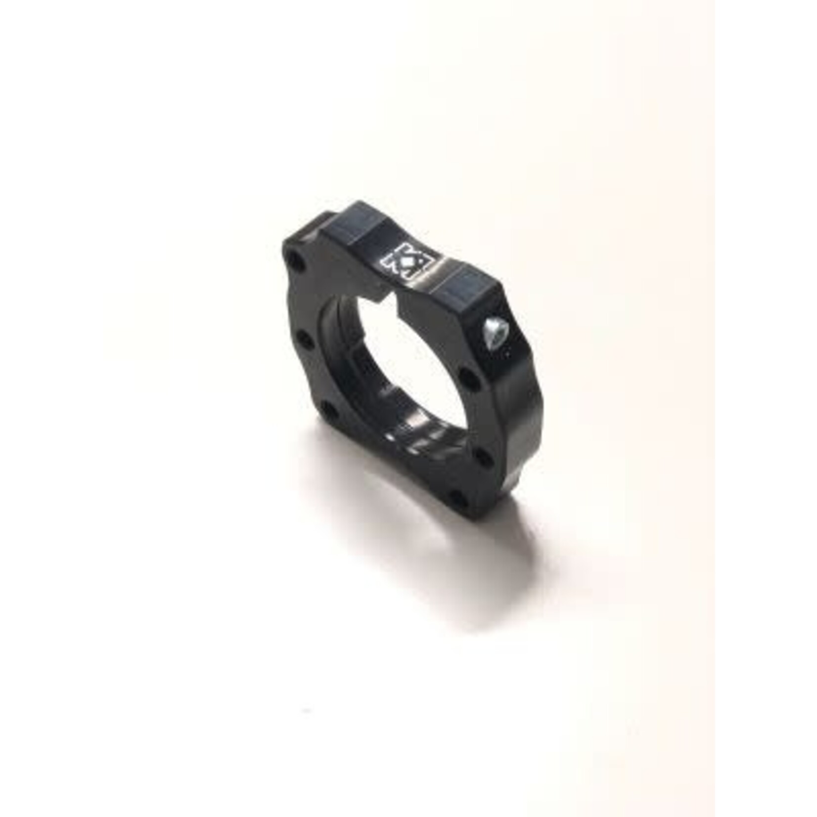 Kart Republic BEARING CARRIER KR 30MM BLACK MINI