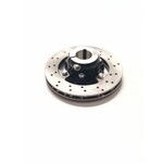 Kart Republic REAR BRAKE DISC 150MM  COMPLETE MINI