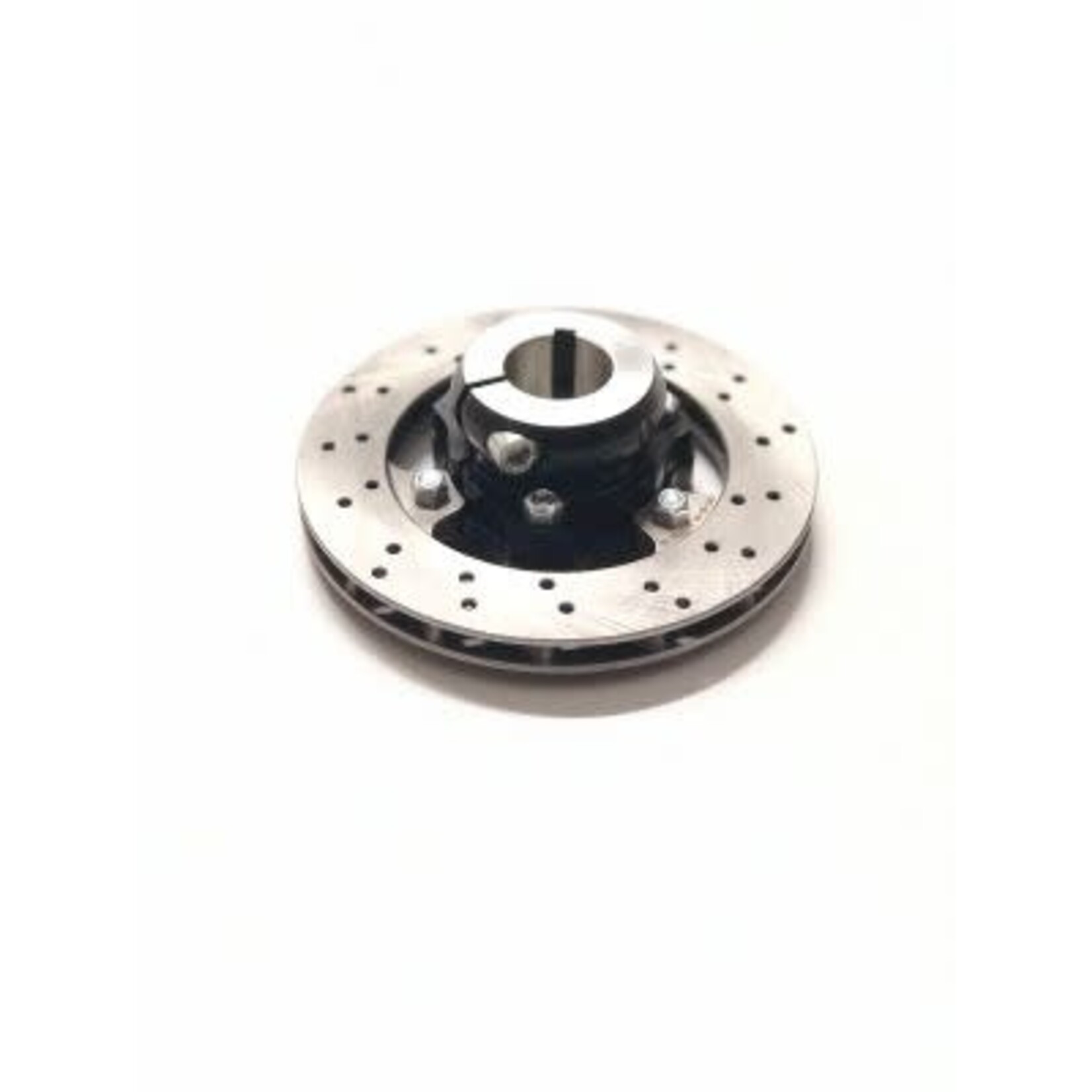 Kart Republic REAR BRAKE DISC 150MM  COMPLETE MINI