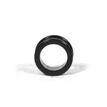 KR STUB AXLE SPACER D.17 L=10MM BLACK ANOD. MINI