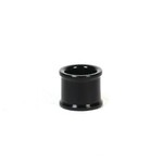 KR STUB AXLE SPACER D.17 L=20MM BLACK ANOD. MINI