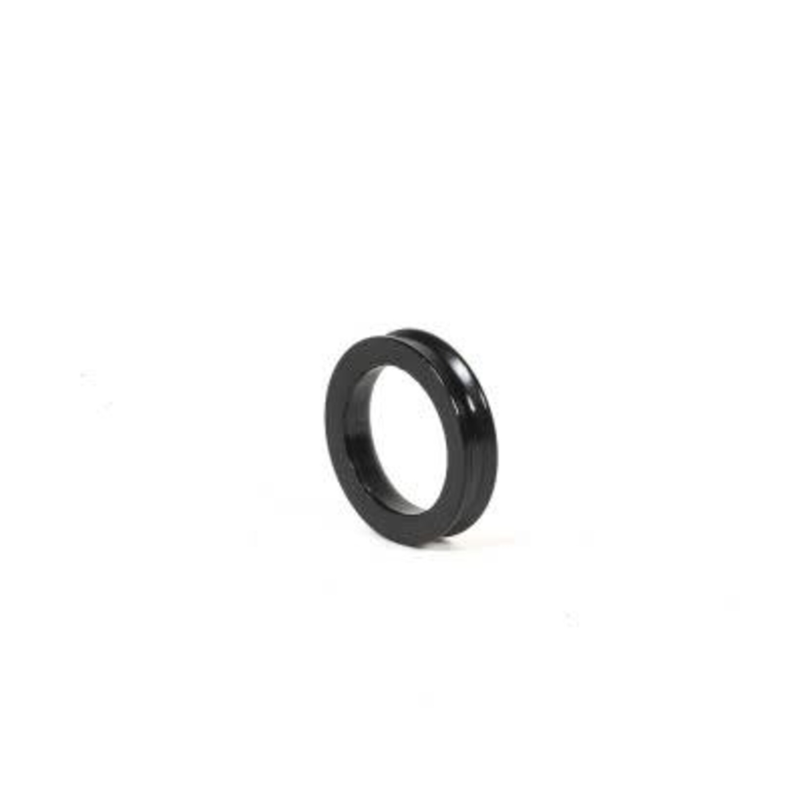 Kart Republic ACHSSCHENKEL DISTANZSTÜCK D.17 L=5MM SCHWARZ ELOXIERT MINI