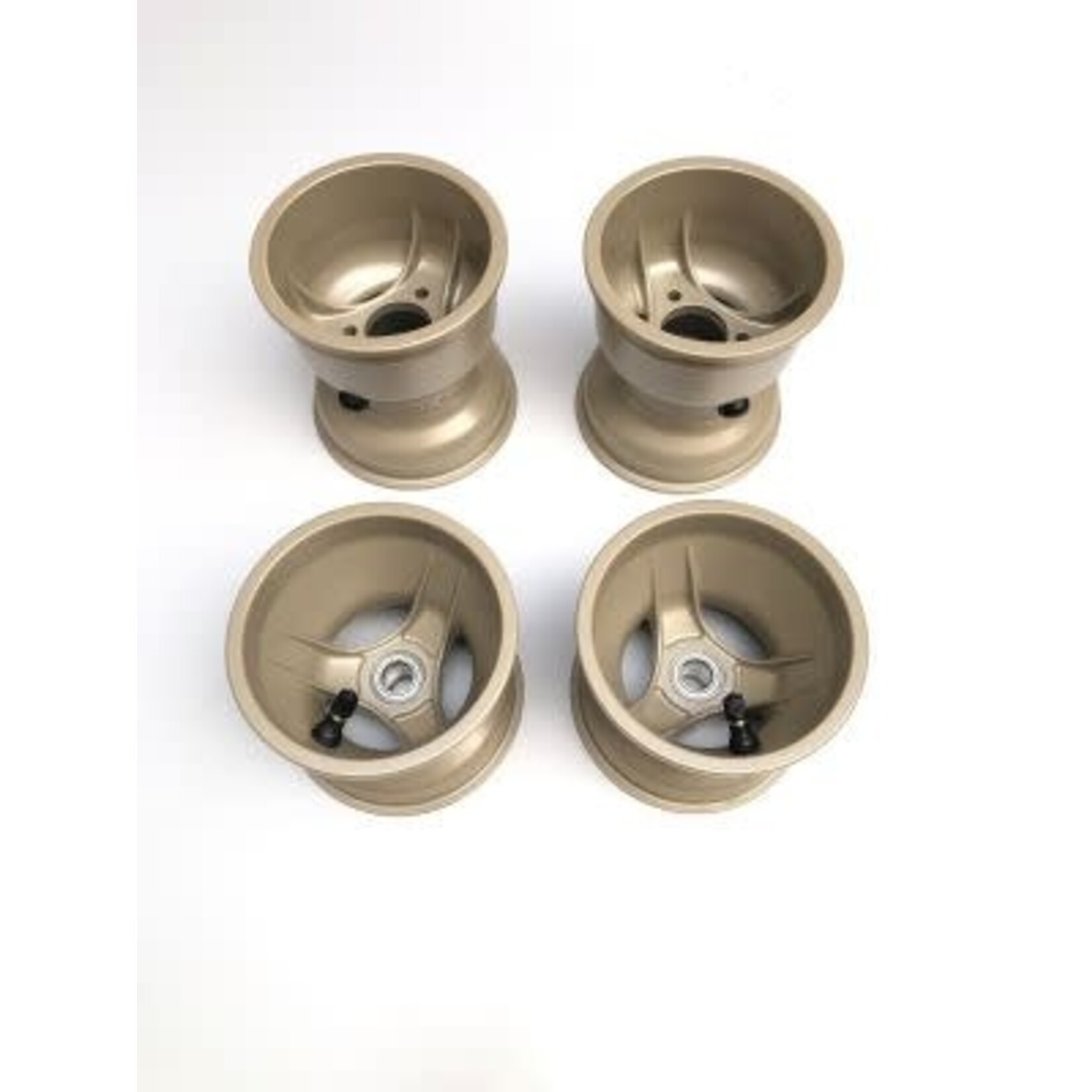 Kart Republic SET VELGEN 112-145MM MINI MG BRONS