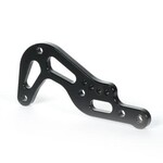 KR PEDALKÖRPER FÜR MINIKART ALU SCHWARZ ELOXIERT.
