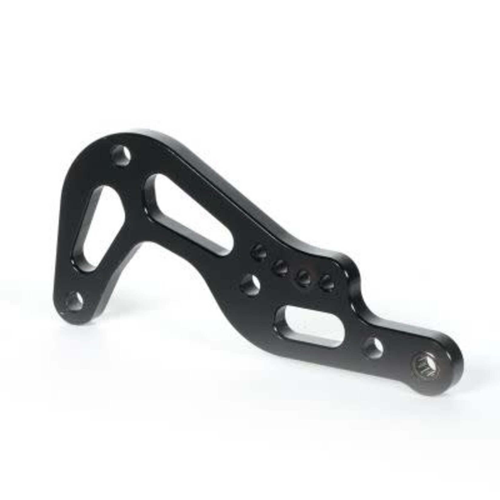 Kart Republic PEDALKÖRPER FÜR MINIKART ALU SCHWARZ ELOXIERT.