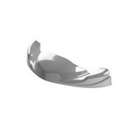 Kart Republic FRONTSPOILER WEISS 2020 MINI