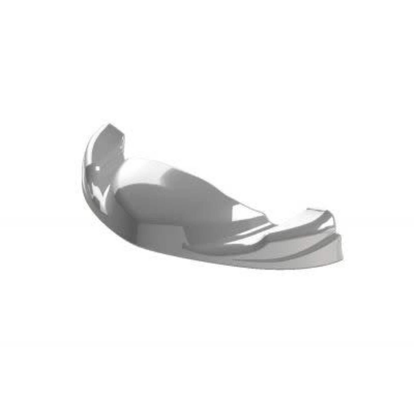 Kart Republic FRONTSPOILER WEISS 2020 MINI