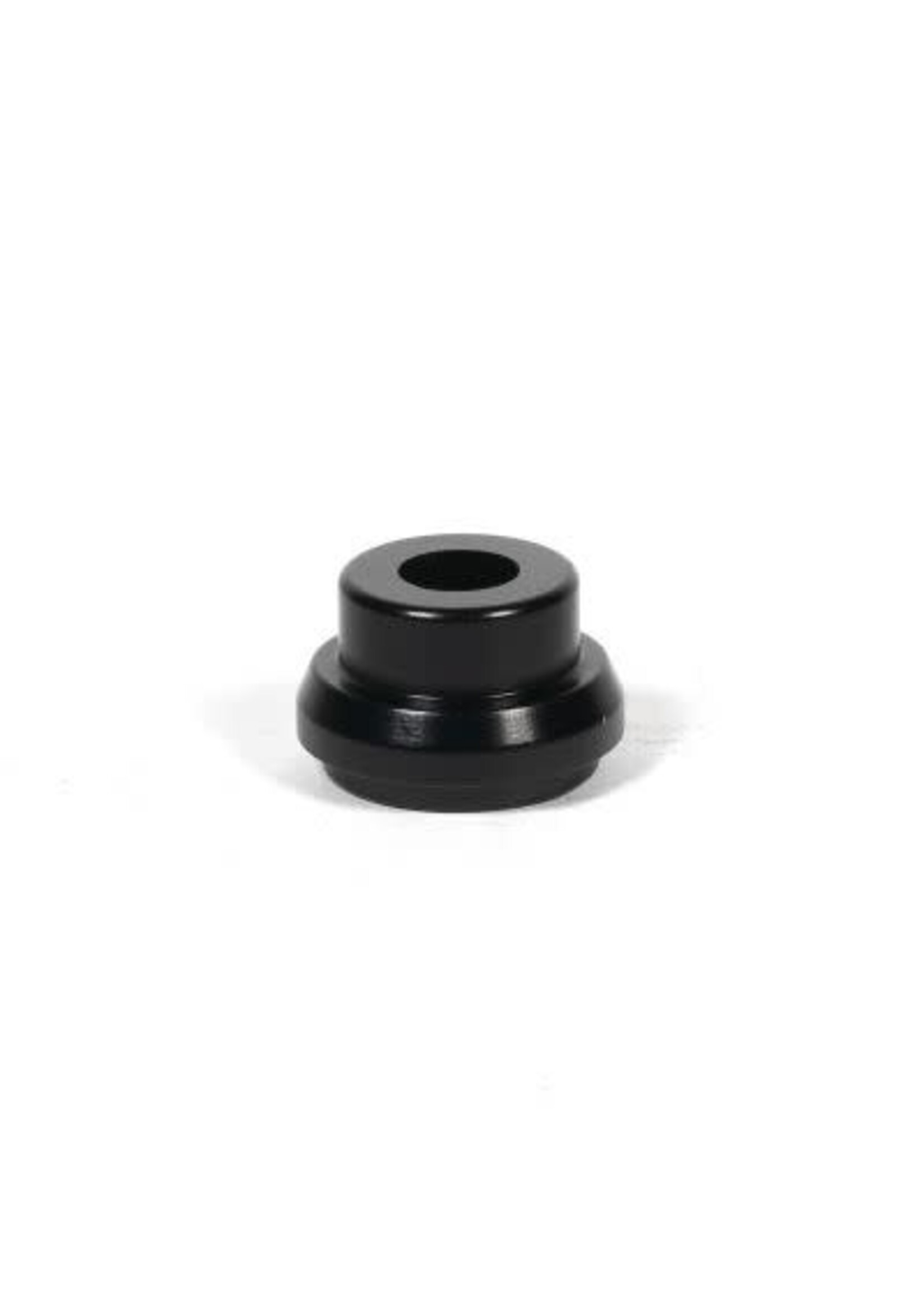 KR REAR BUMPER BUSHING HIGH FOR TUBE 28MM BLACK ANOD. MINI