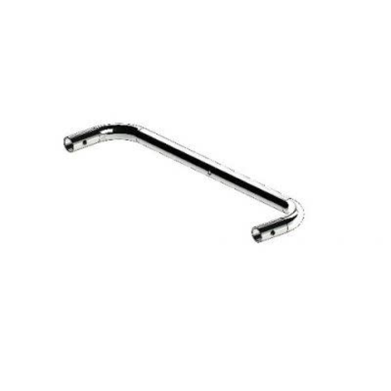 Kart Republic BOTTOM FRONT BUMPER CHROME 2020 MINI