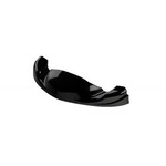 Kart Republic FRONT SPOILER BLACK 2020 MINI
