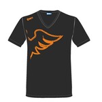 Kart Republic T-shirt KR V-neck