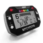 AIM AIM 5-S GPS Kart laptimer/datalogger met 1 temperatuuringang mychron