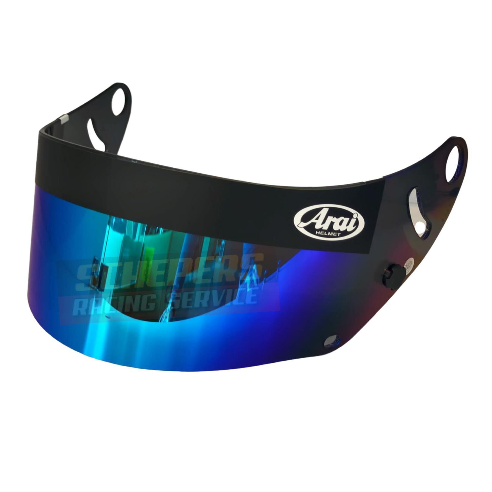 Arai ARAI Helmvisier GP6 SK6 Blau