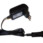 AIM Acculader voor 2,4-12 V NiMH accu’s met AMP Super Seal conn.