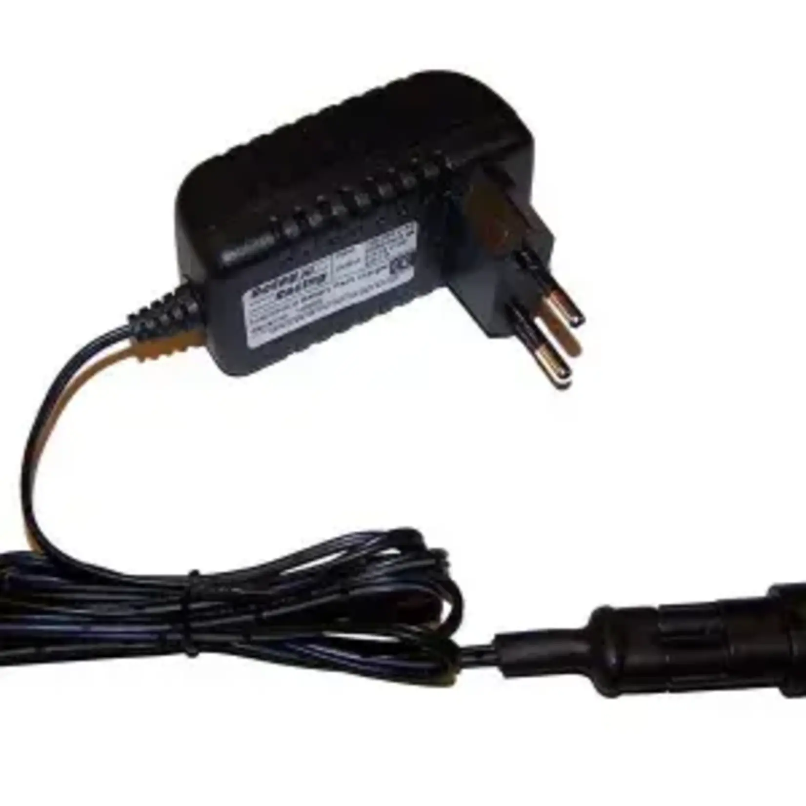 AIM Acculader voor 2,4-12 V NiMH accu’s met AMP Super Seal conn.