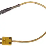 AIM AIM watertemperatuursensor M5 thermokoppel, 2-pin conn. mychron