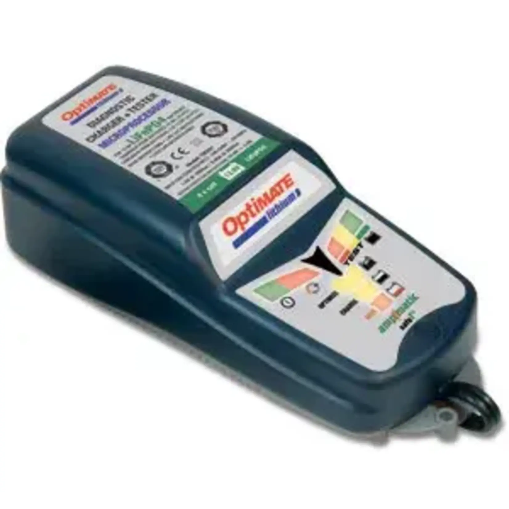 AIM Optimate acculader voor Super B en Lithium accu