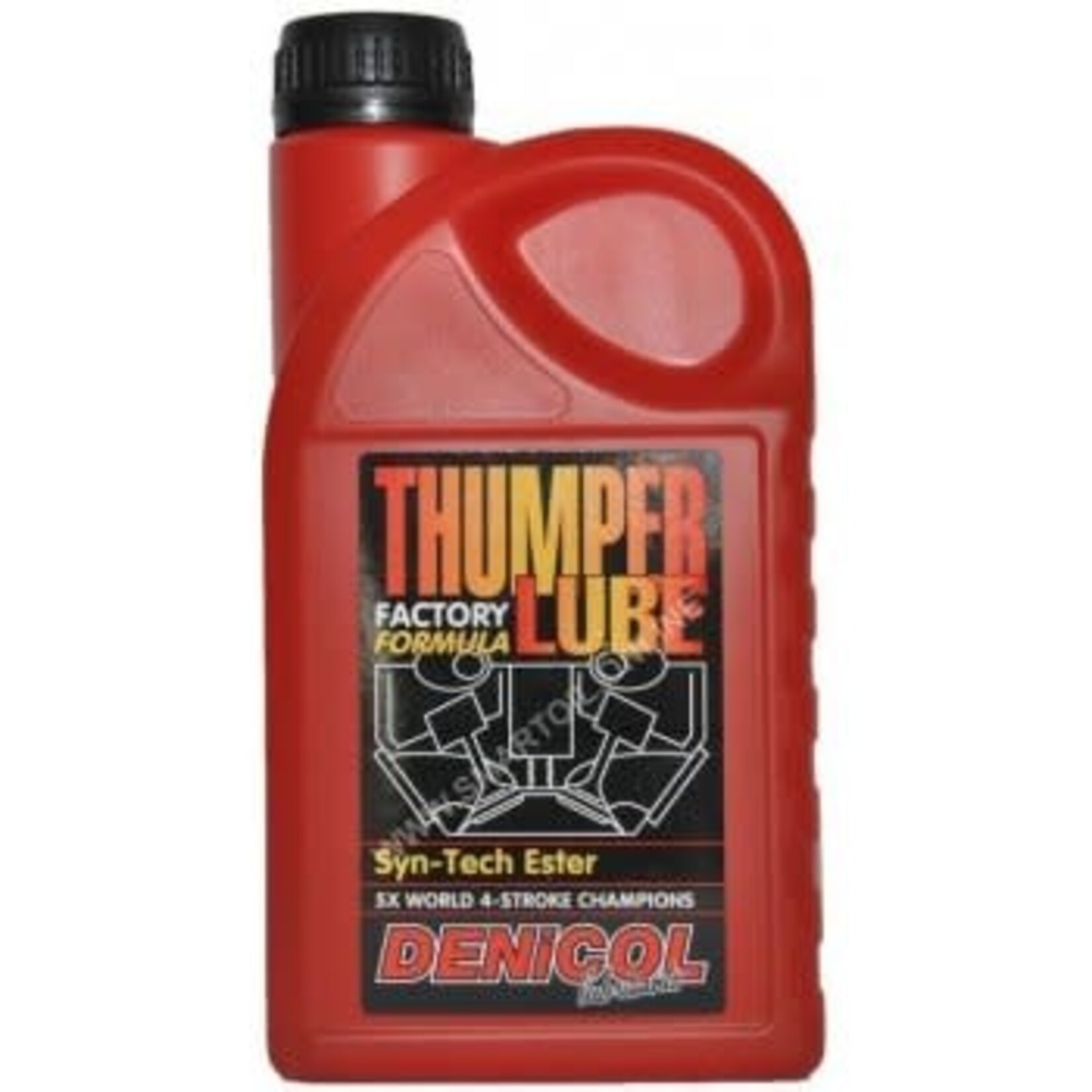 Denicol Thumper Lube 10W60 Denicol