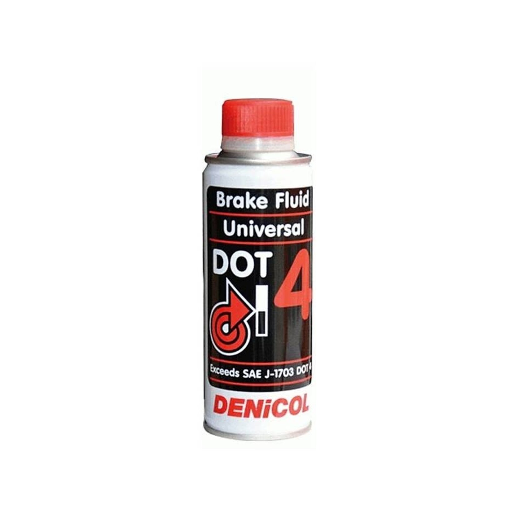 Denicol DOT 4 remvloeistof 250 ml