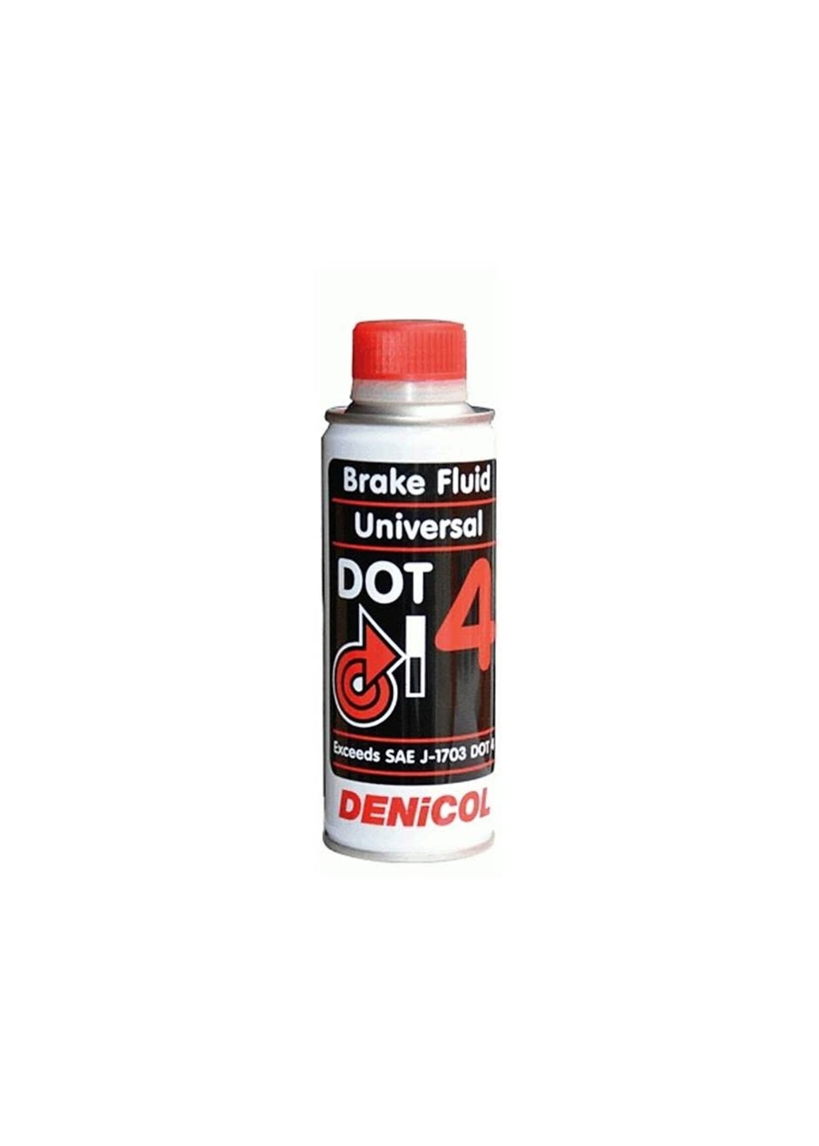 Denicol DOT 4 Brake Fluid 250ml