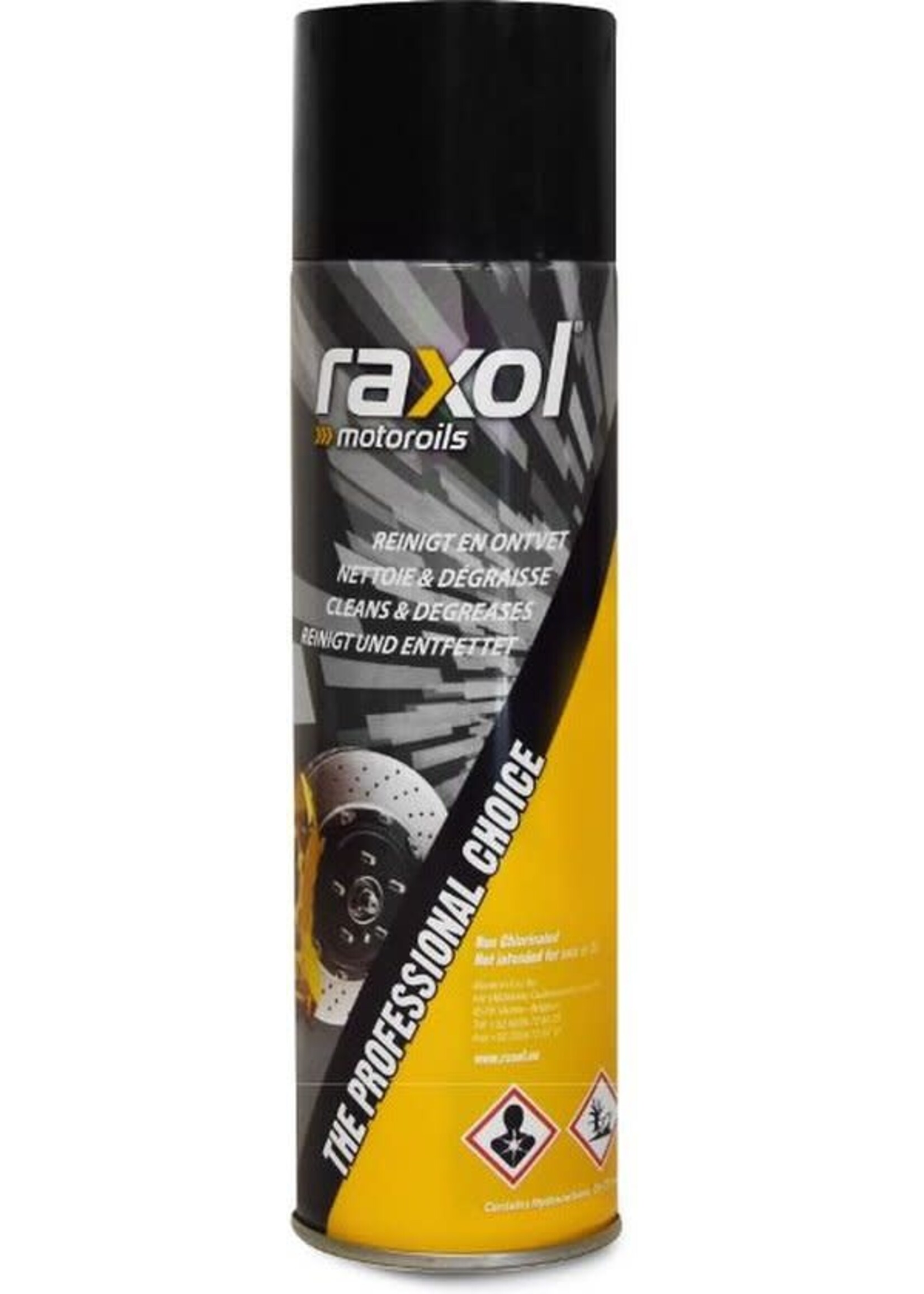 Raxol Raxol Brake & Parts Cleaner 500ml