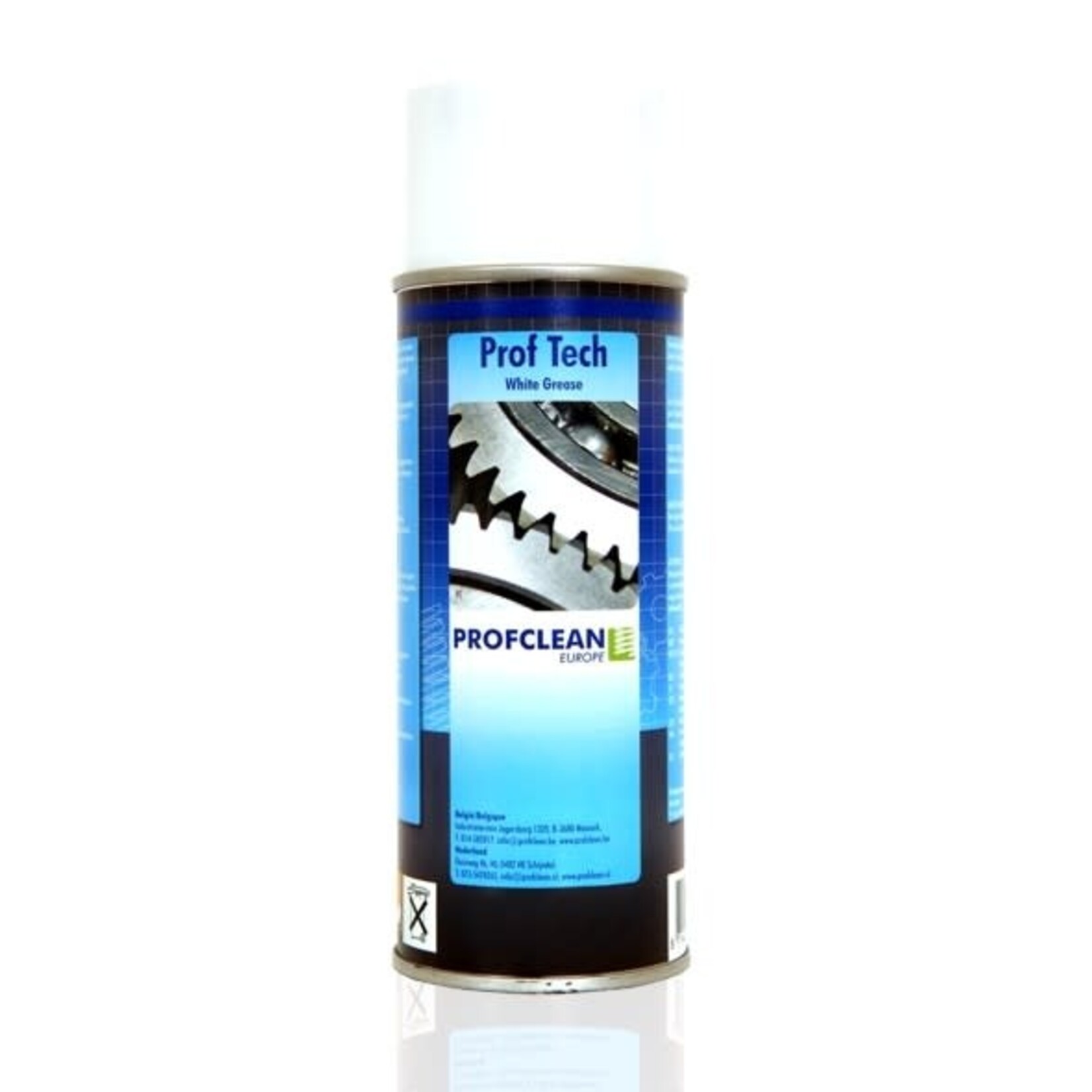 Profclean Prof Tech 400ml White Grease