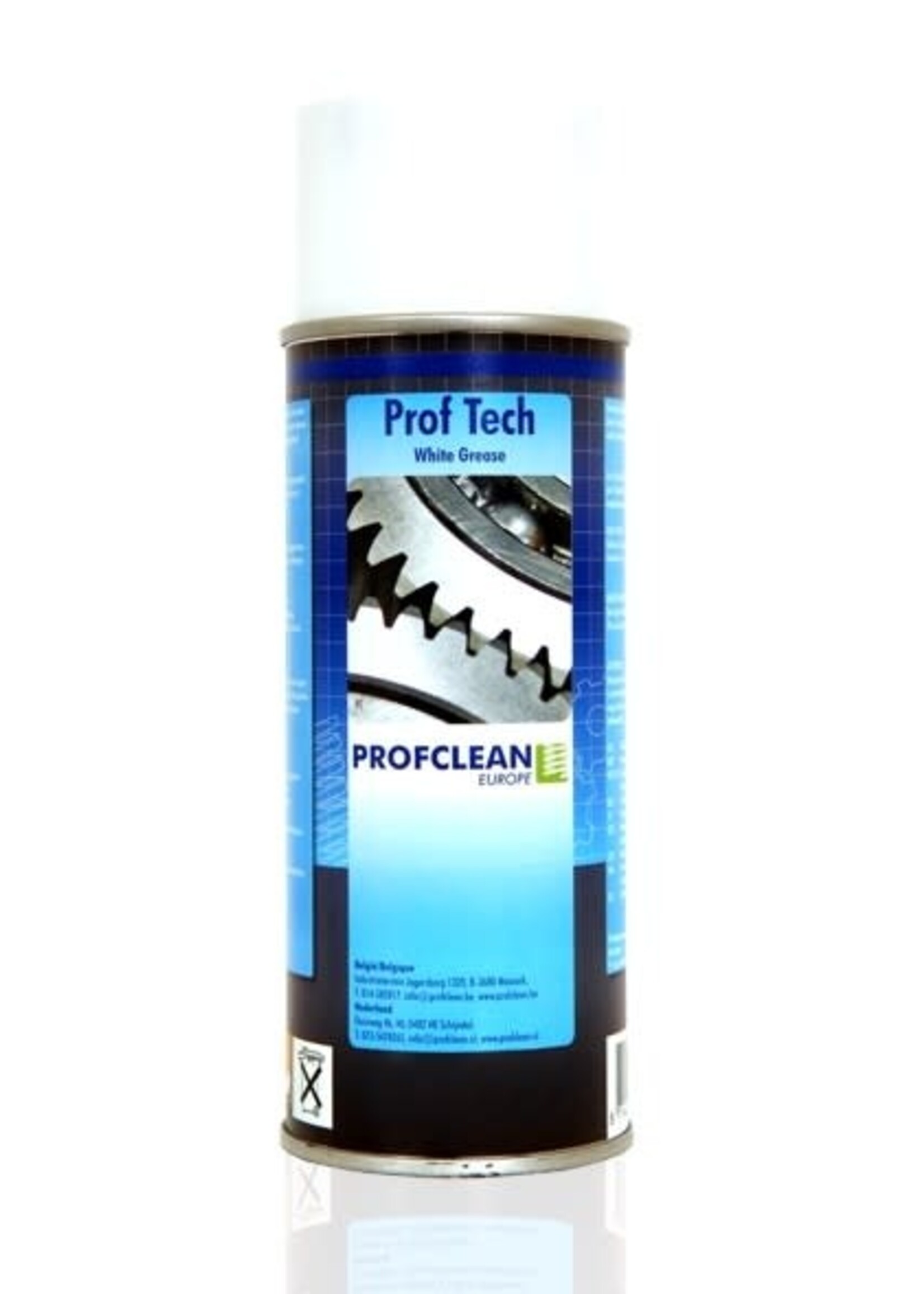 Profclean Prof Tech 400ml White Grease