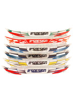 rs design visor sticker  RS-Design Motorsports