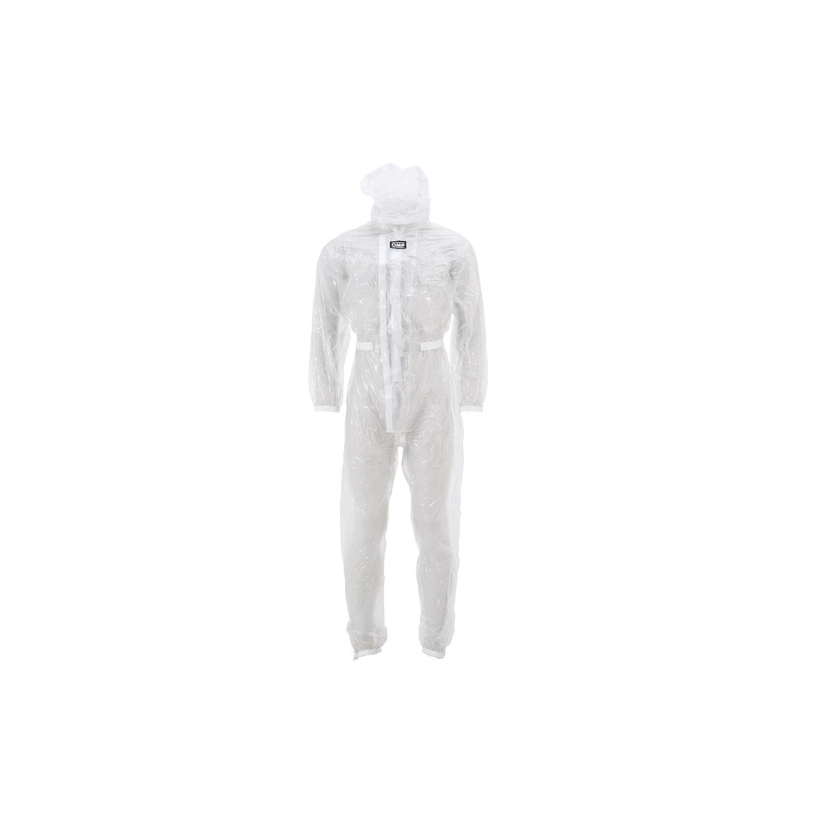 OMP Rain Suit Transparent