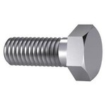 Universal Parts Hexagon tapping bolt ISO 4017/ DIN 933 Steel Zinc plated 8.8 M8X20