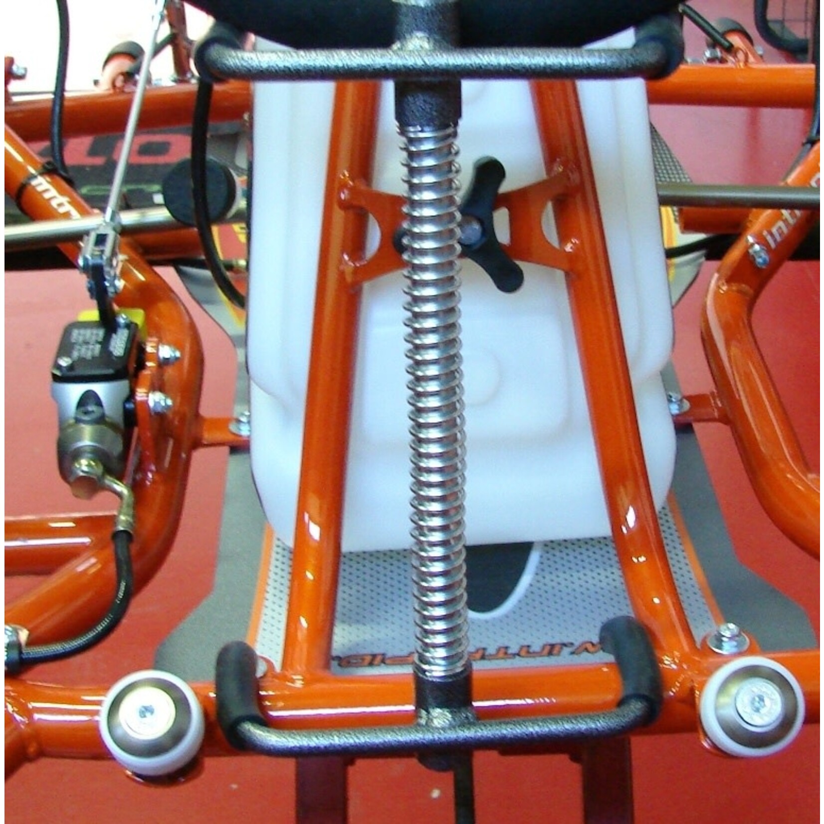 Universal Parts STUURWIELBLOKKAGE