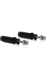 Universal Parts D.28 mm buisschroevenset voor bevestiging van de achterbumper