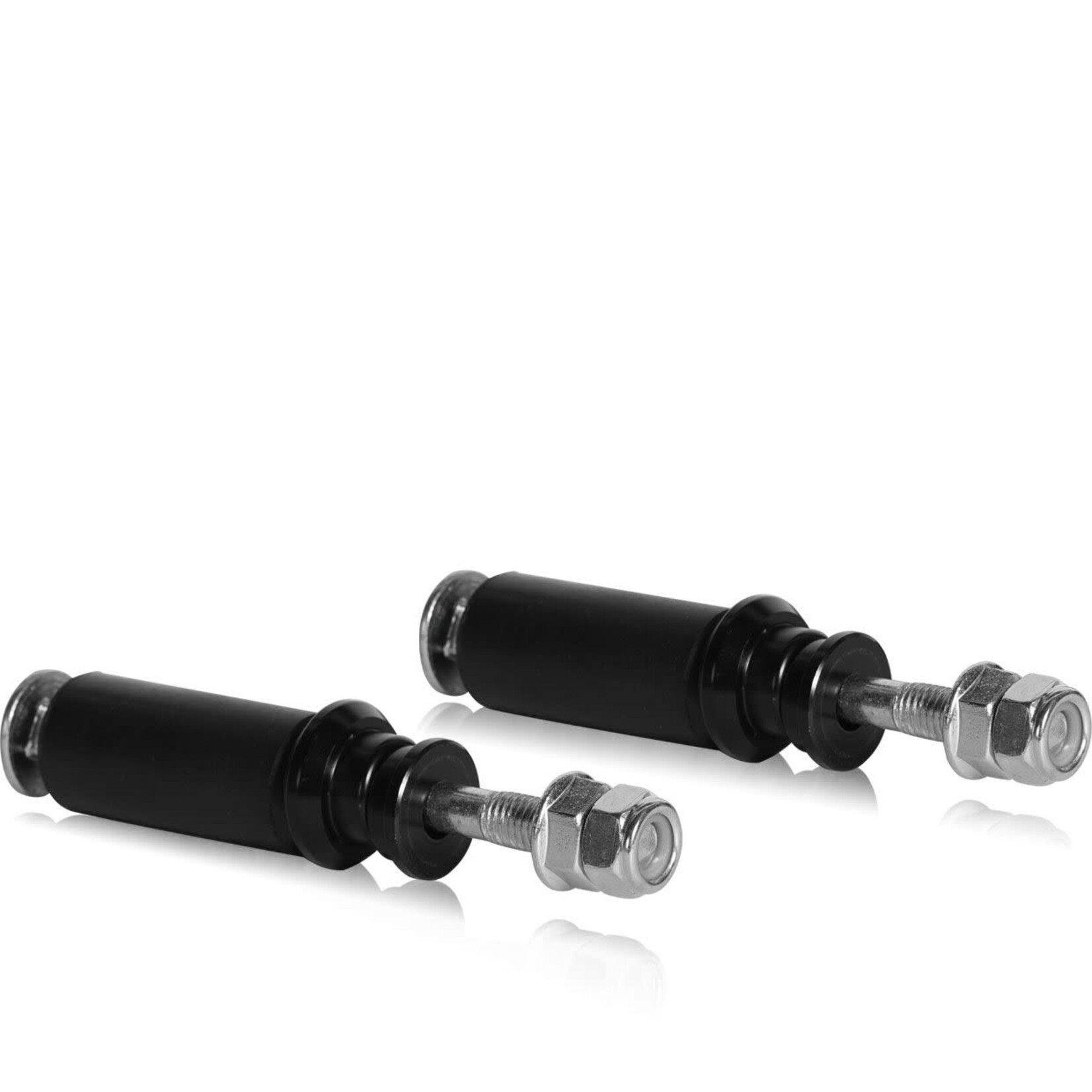Universal Parts Set of Screws for rear bumper fixing D.28mm