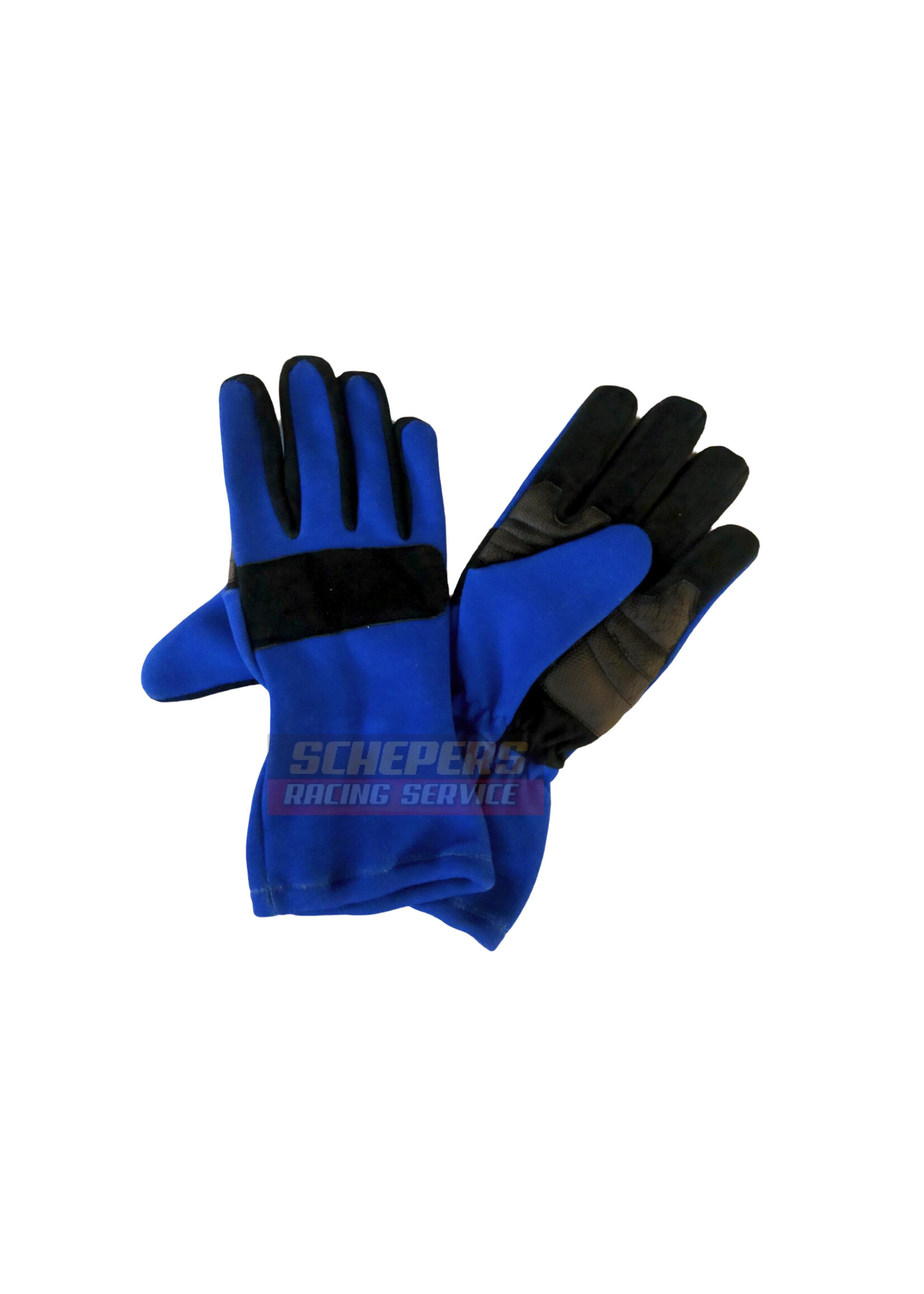 Schepers Glove SRS Blue