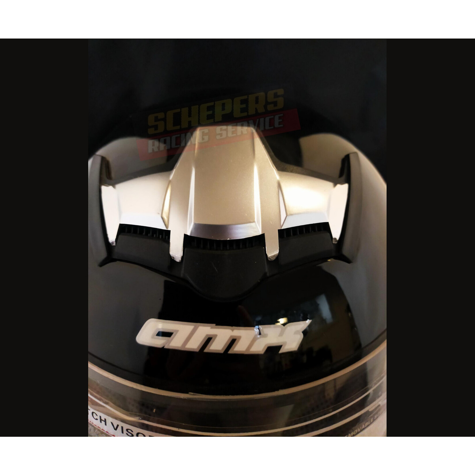 AMX Helmet AMX size XL