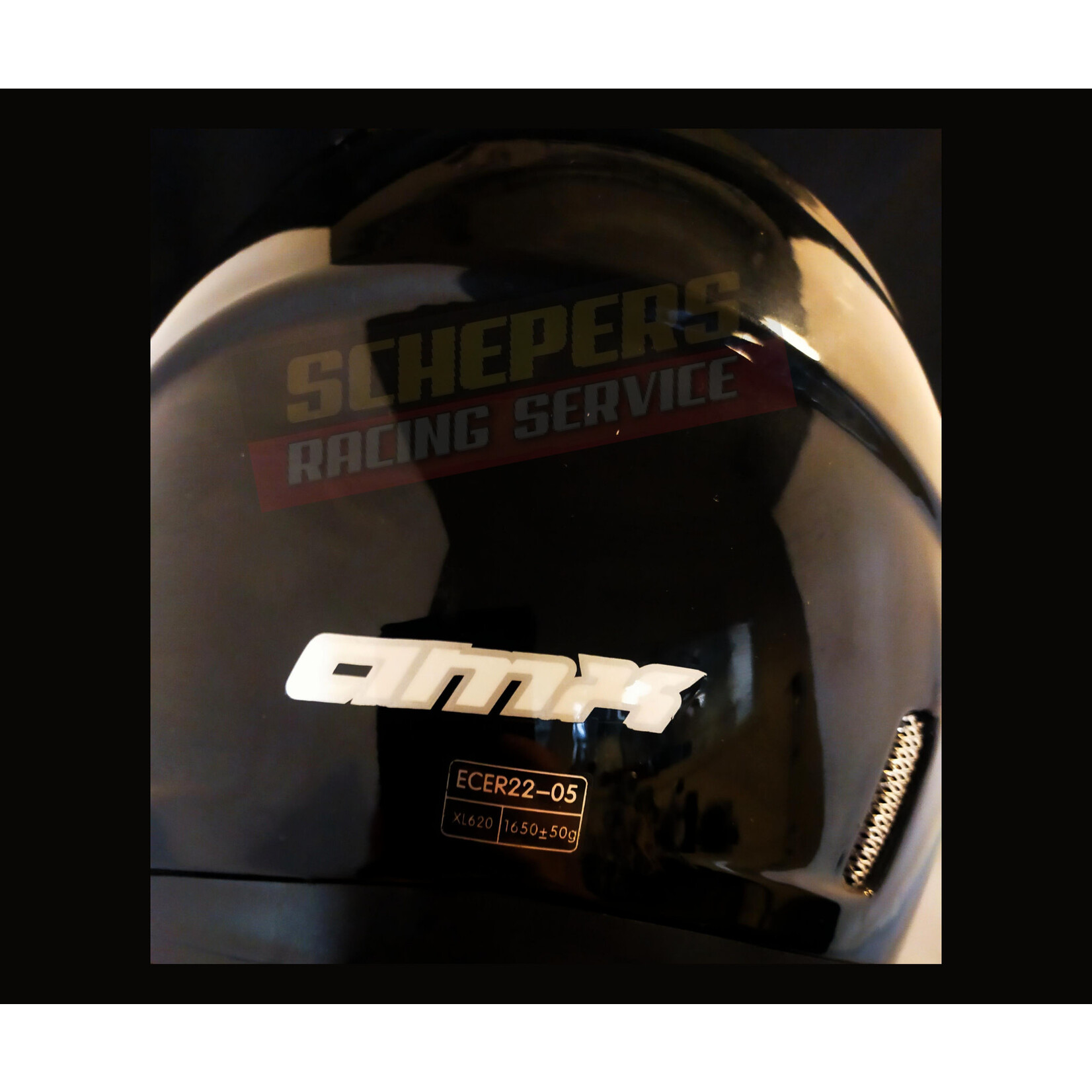 AMX Helmet AMX size XL