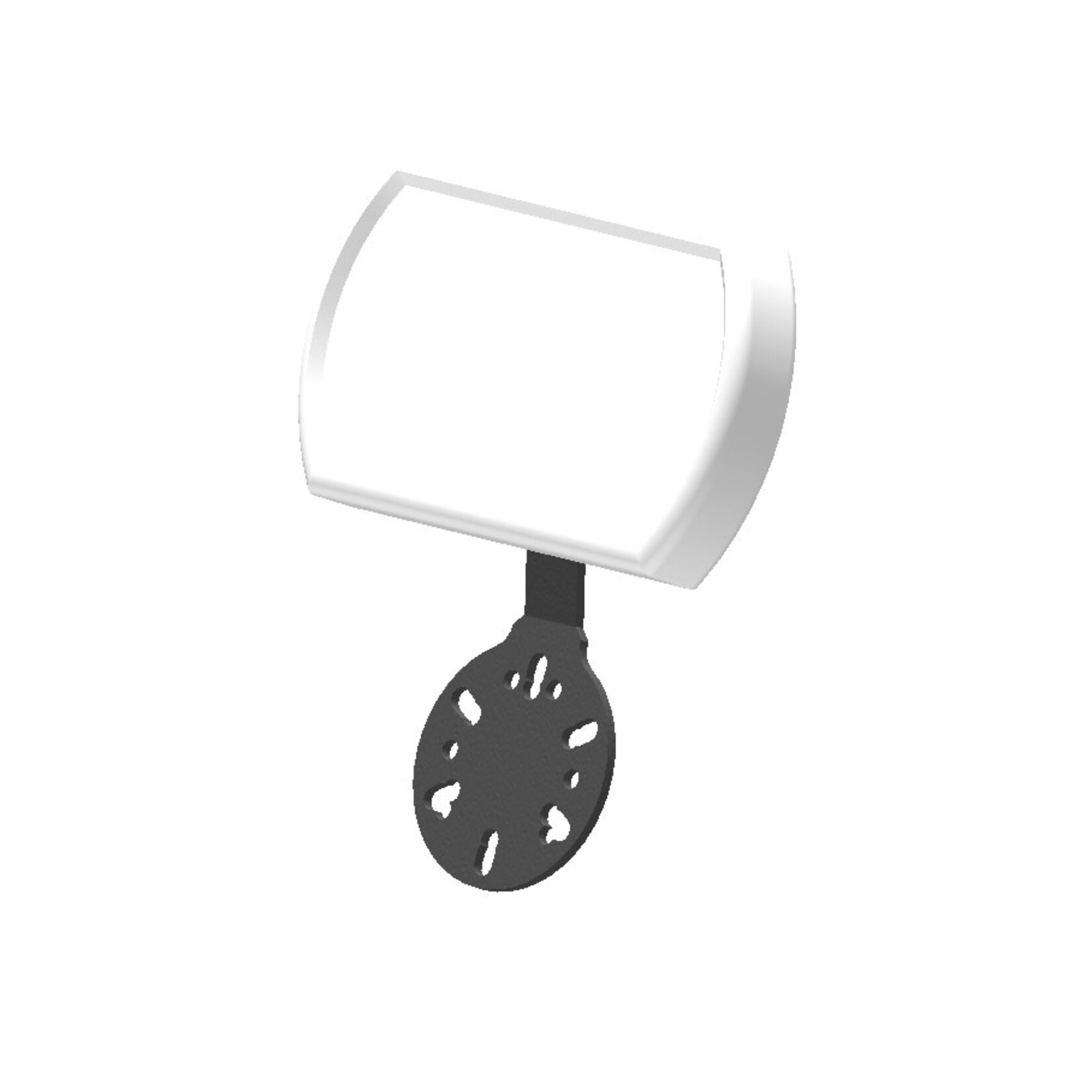 Universal Parts UNIVERSAL HOLDER FOR METER & DATA LOGGER