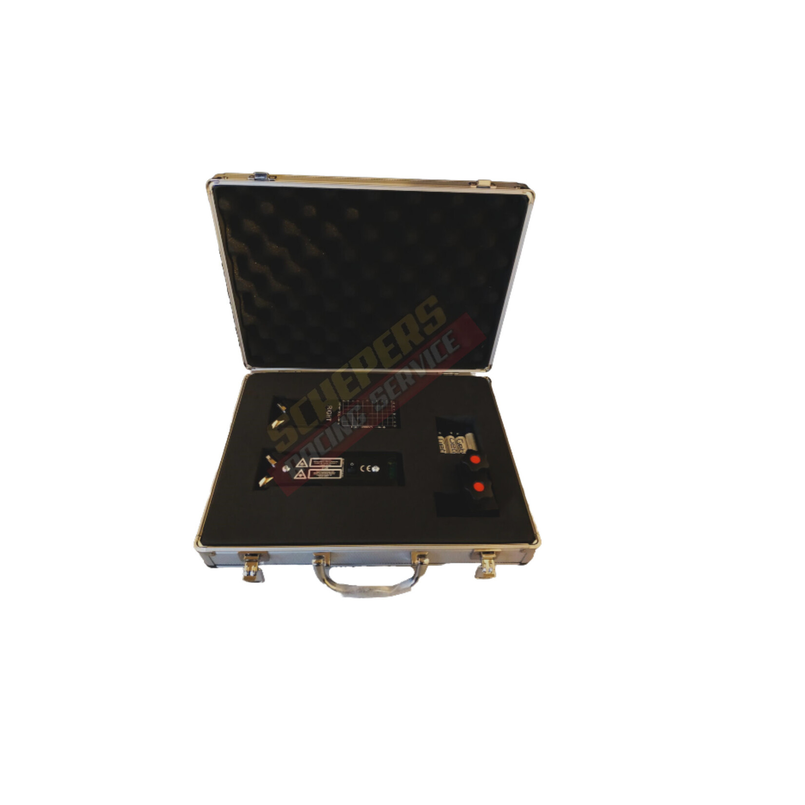 Universal Parts Laser Alignment System (Magnetic)