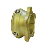 CRG Achterschijfnaaf AI 50 R-Line goud compleet CRG