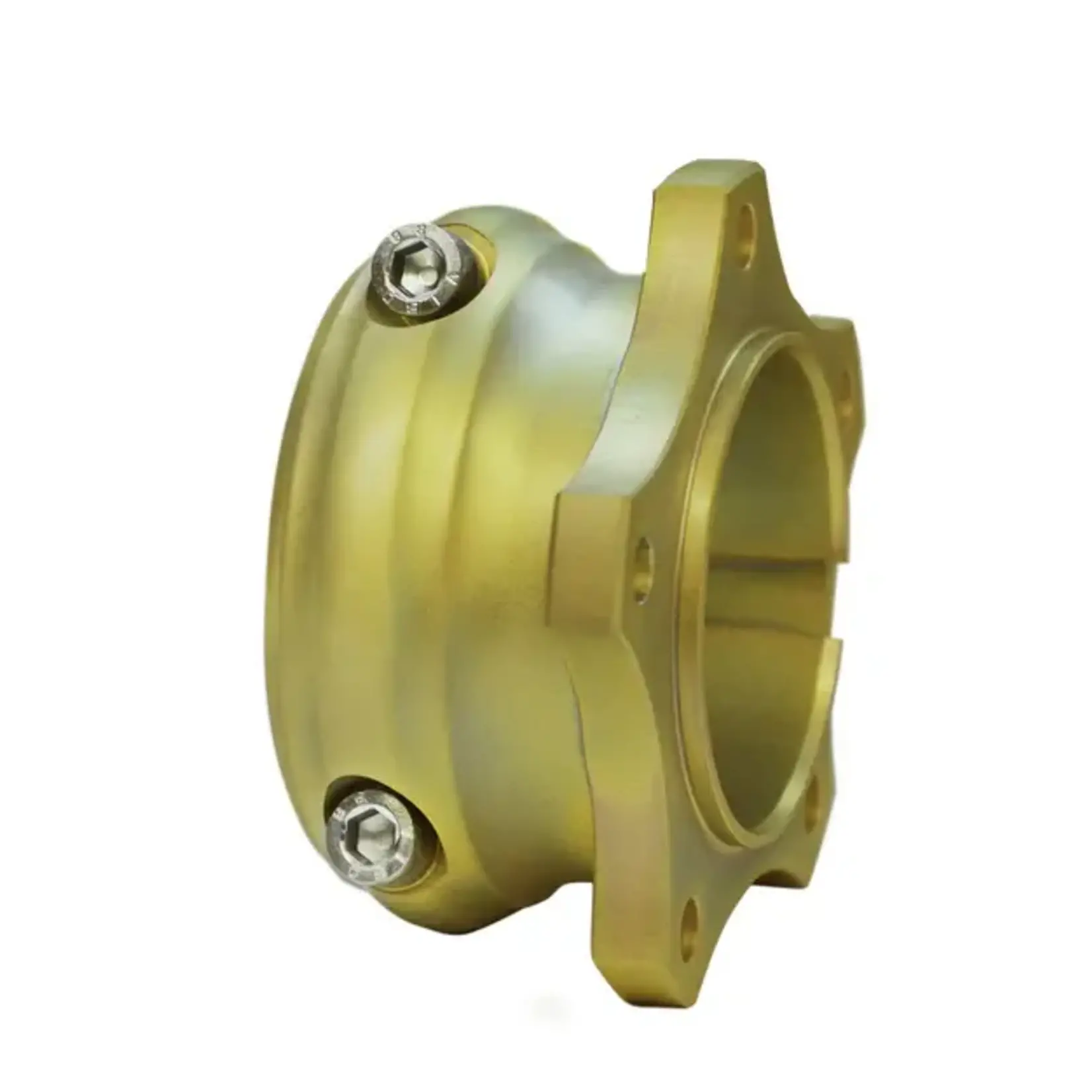 CRG Rear disc hub AI 50 R-Line gold complete CRG