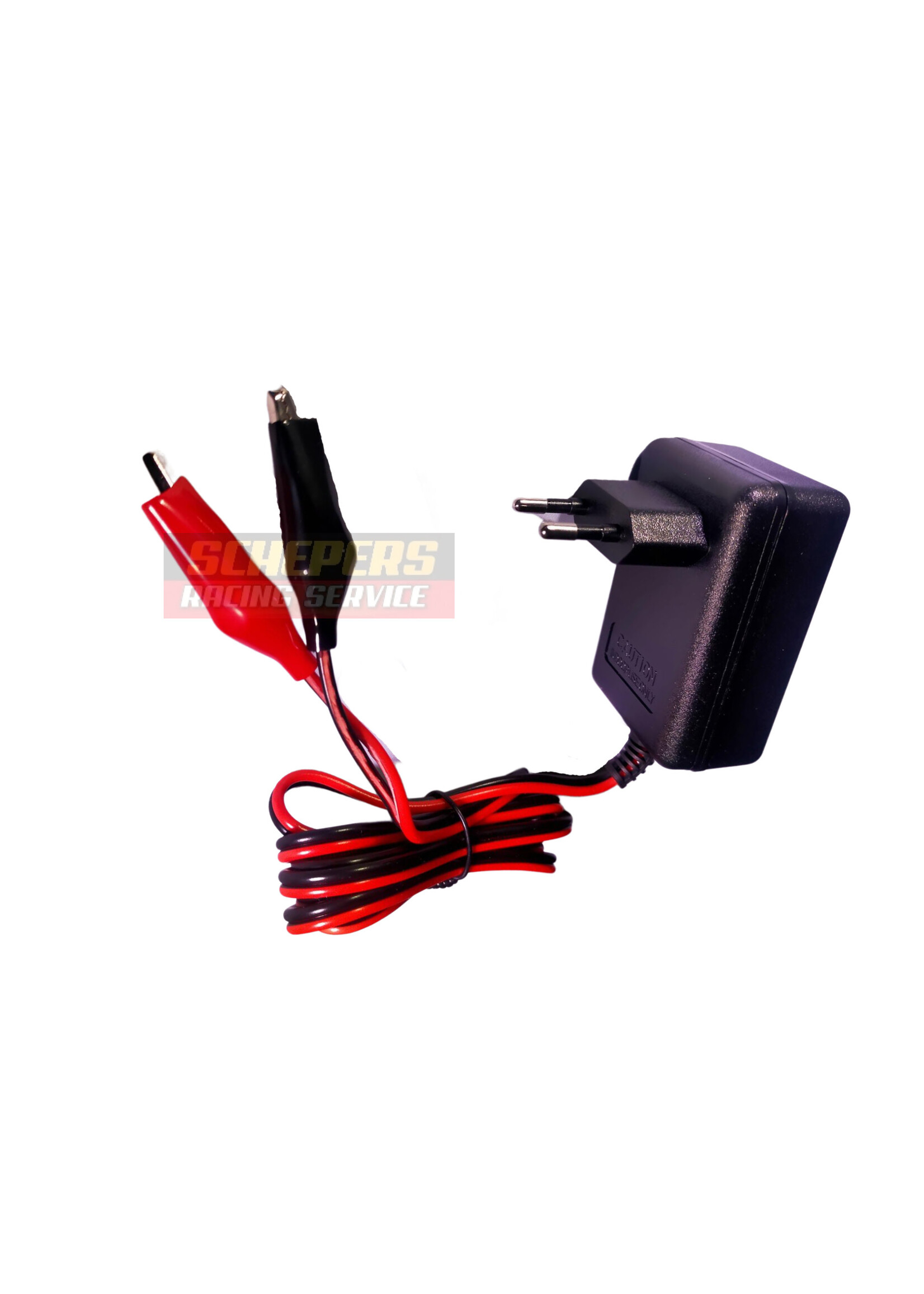 Universal Parts Plug-in charger 12V / 1A