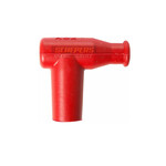 Universal Parts Spark plug cap Rotax red