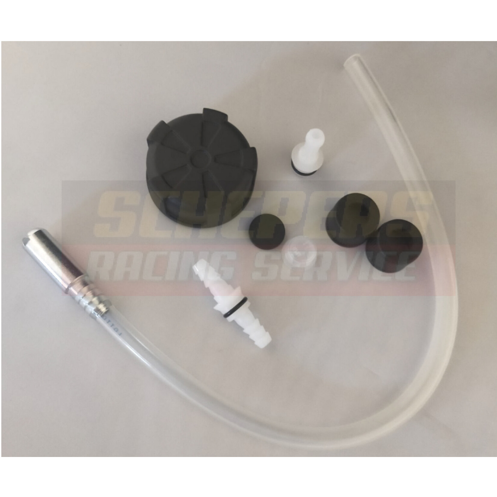Universal Parts Benzine tank kit