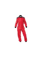 OMP KS-4 overall red mt 140