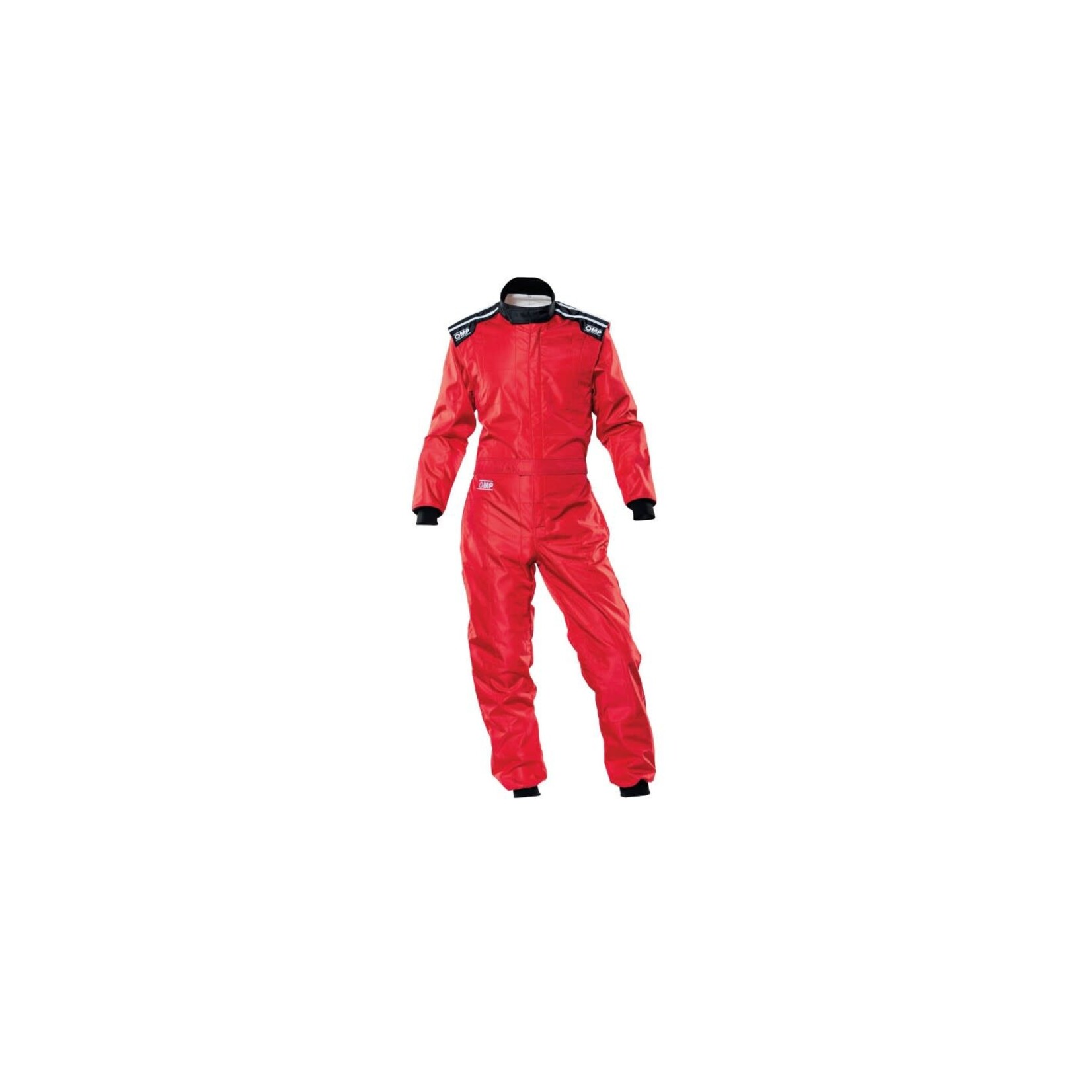 OMP KS-4 overall red mt 140