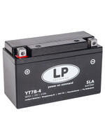 LP Batteries SLA Battery YT7B-4 6.5Ah