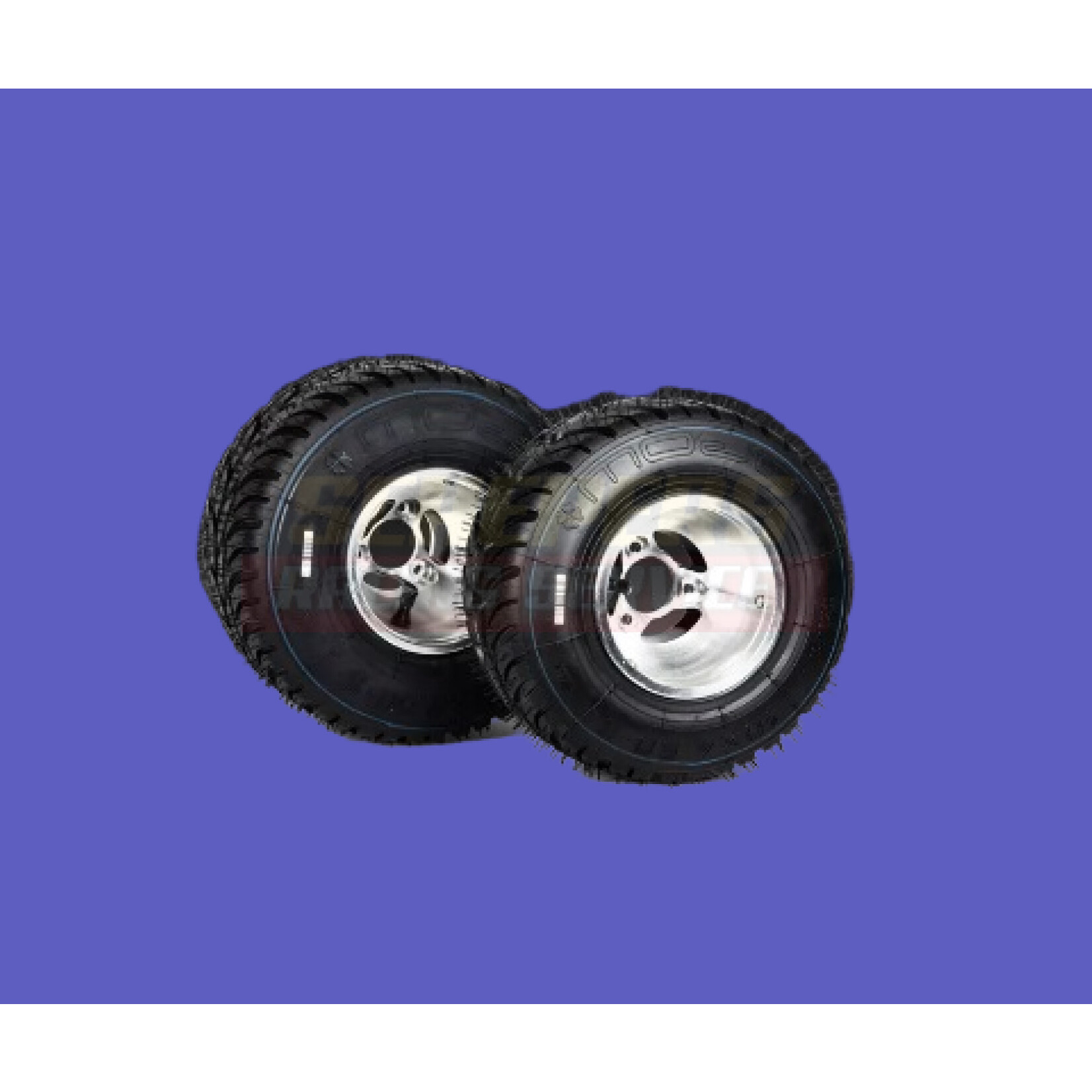 MOJO Tires MOJO W5 tires blue