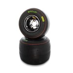 MOJO Banden MOJO D2 banden rood