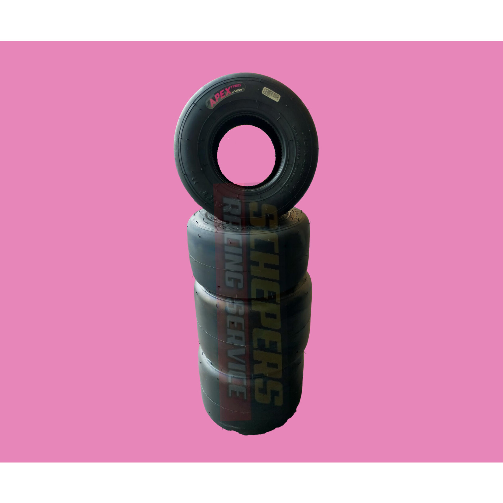 vega Reifen  APEX VMS reifen rosa